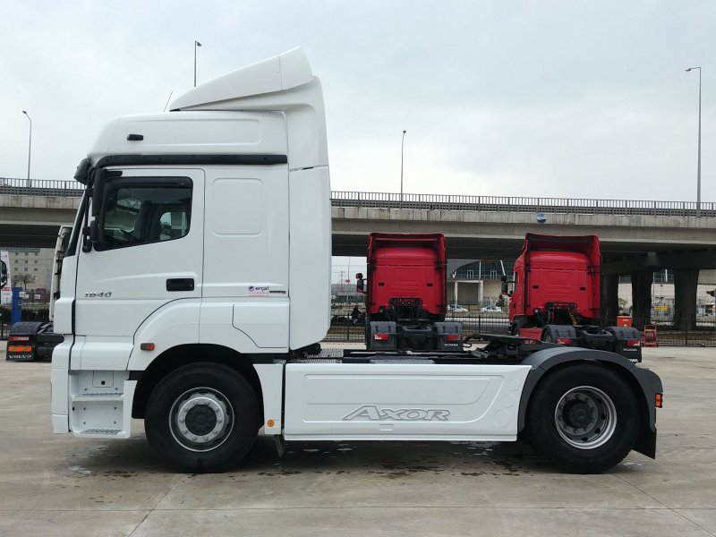 Mercedes-Benz Axor 1840