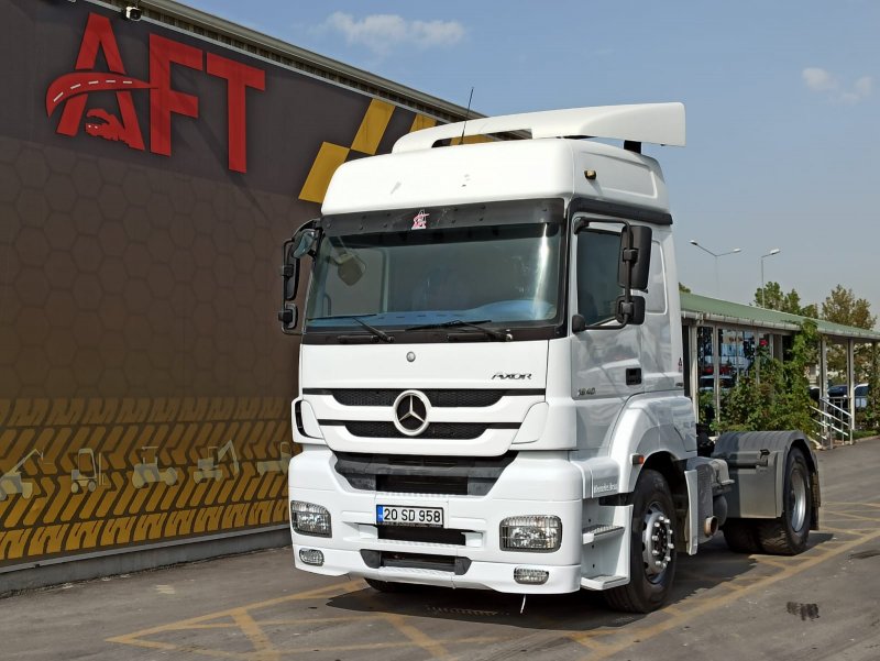 Mercedes Axor 1840 2014