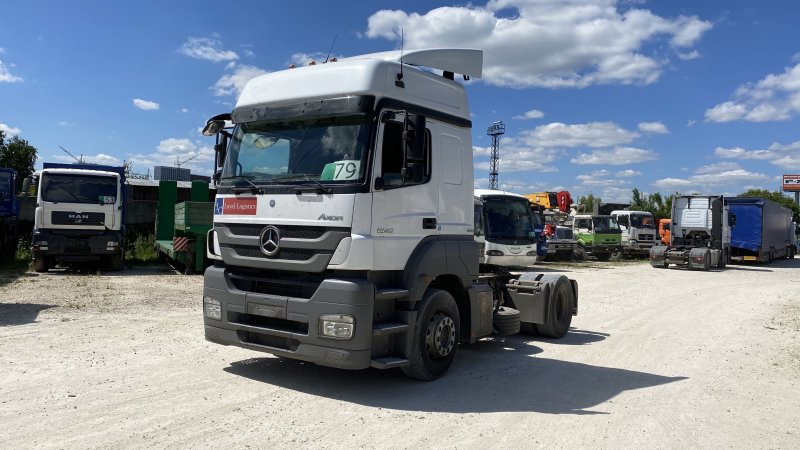 Mercedes-Benz Axor 1840 LS