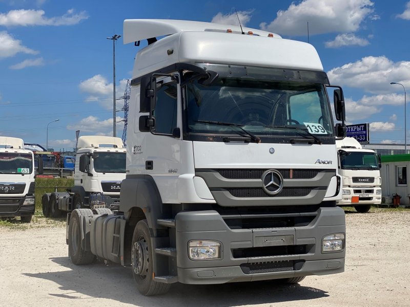 Mercedes-Benz Axor