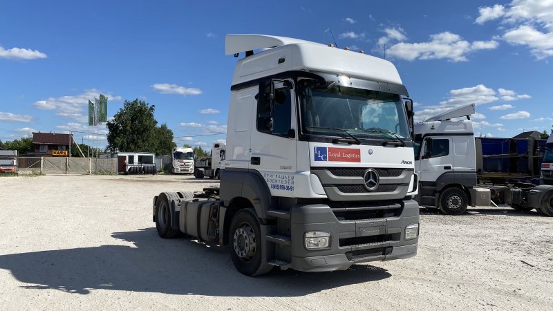 Mercedes Axor 1840