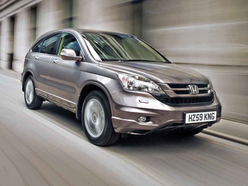 Honda CR-V 2010