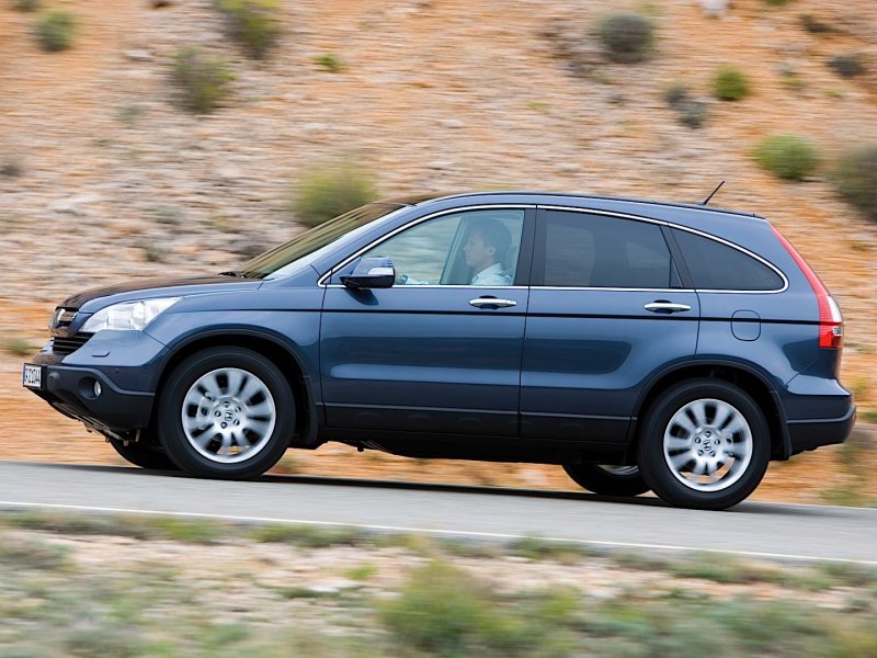 Honda CR-V 3 поколение 2007