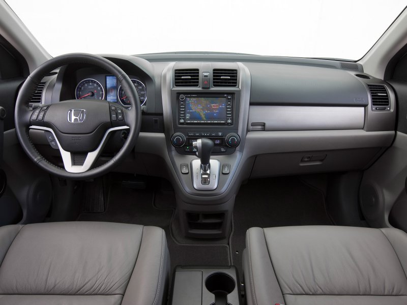 Honda CR-V 2007 Interior