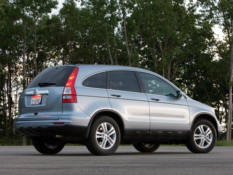 Honda CR-V 3 2010