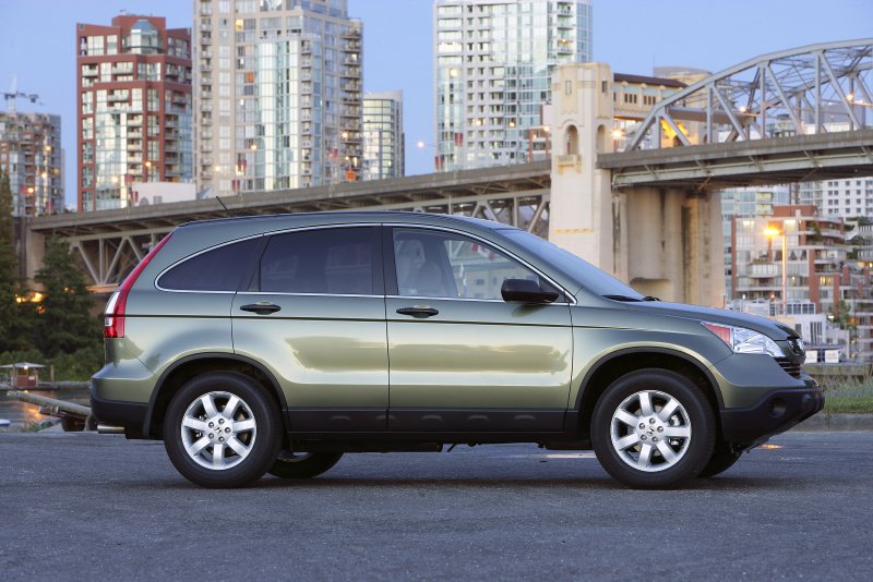 Honda CRV 2009