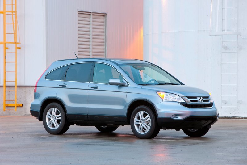 Honda CRV 2010