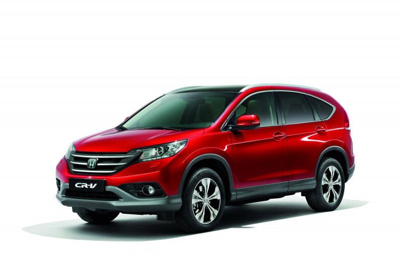 Honda CRV 4 2012-2015