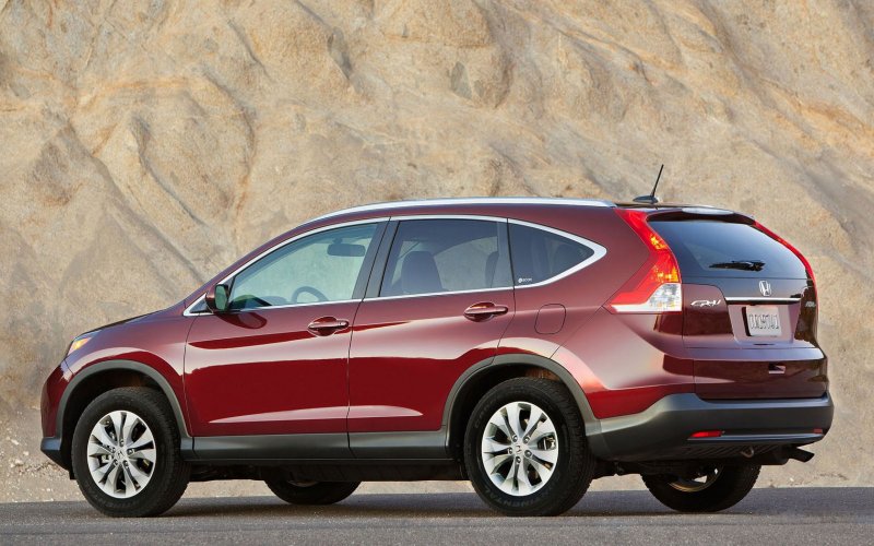 Honda CRV 2012