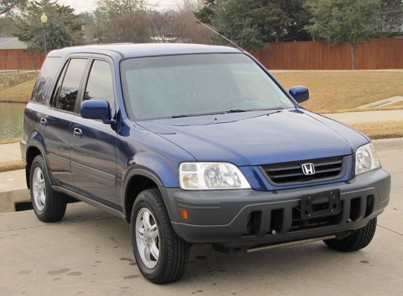 Хонда CRV 1999 года
