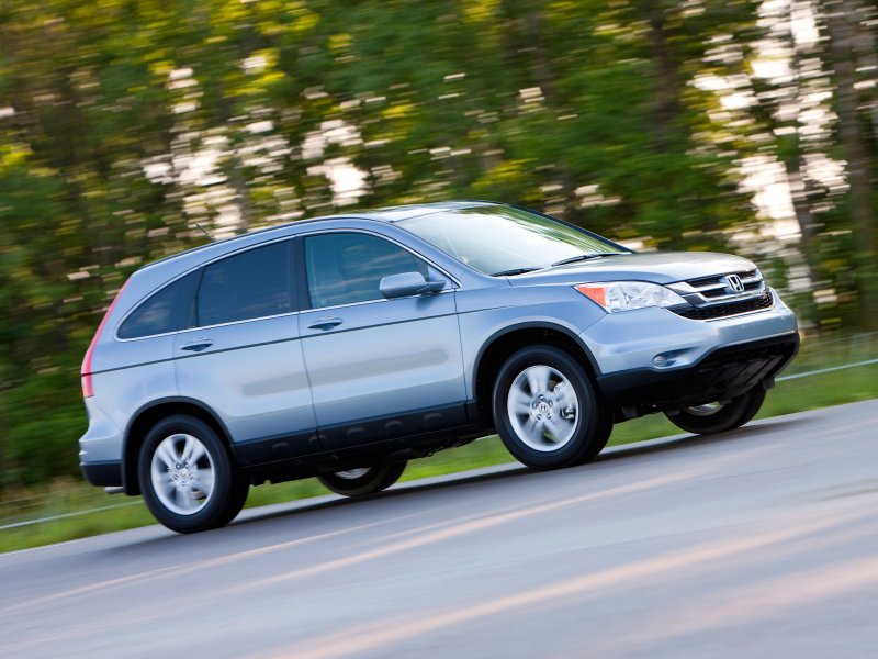 Honda CRV 2010 USA