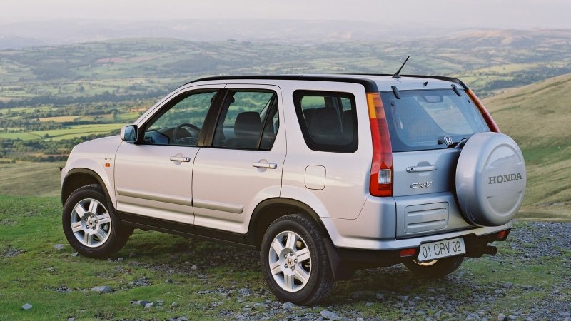 Honda CRV 2001