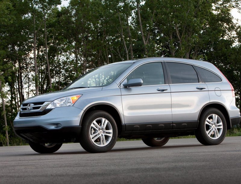 Honda CR-V 2011