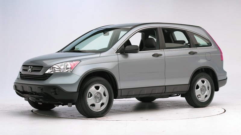 CRV SUV 2009
