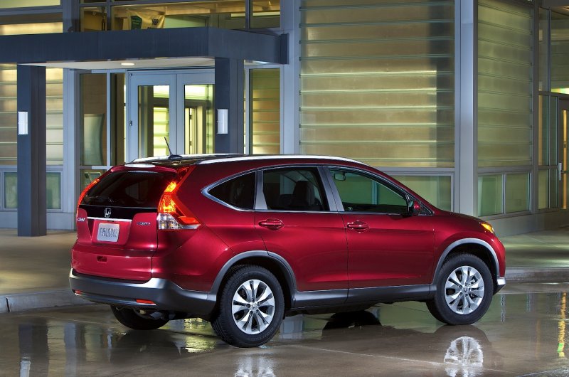 Honda CR-V 2012