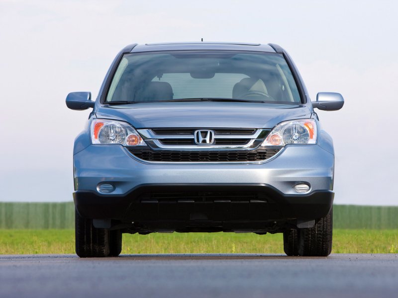Honda CR-V 2010