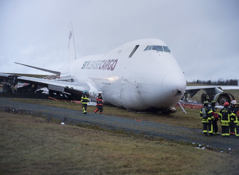 Катастрофа самолёта Boeing 737 под Амстердамом