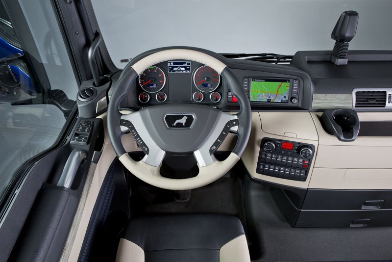 Man TGX 18.640