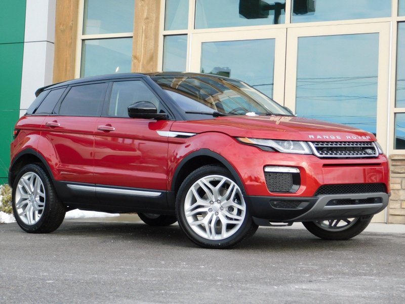 Range Rover Evoque