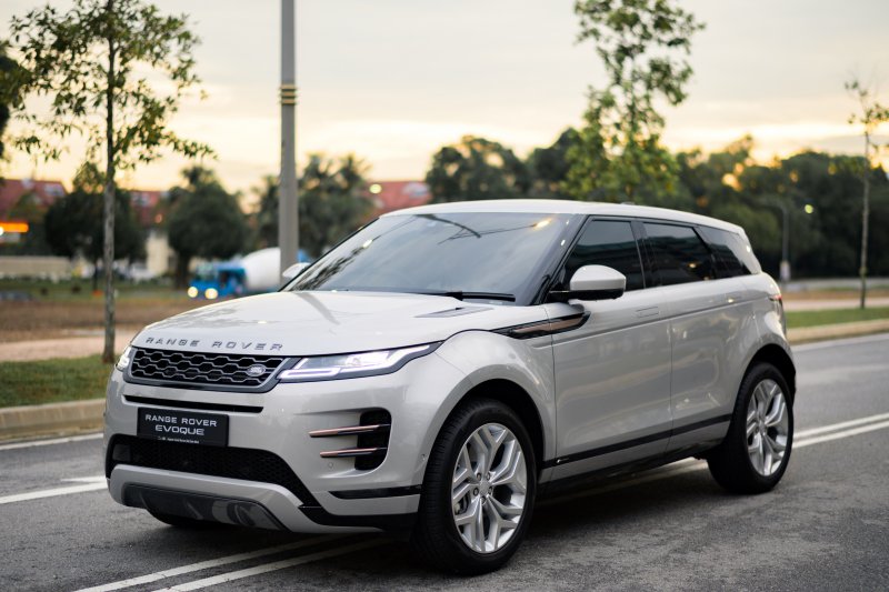 Range Rover Evoque