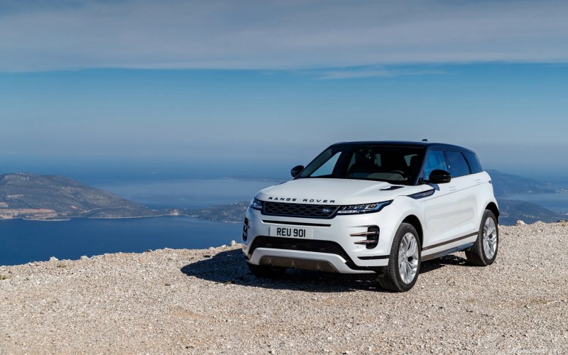 Land Rover Evoque 2020