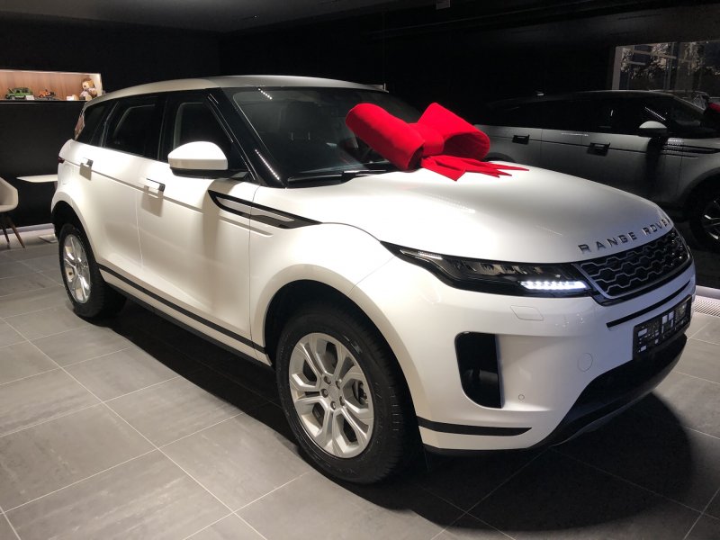 Range Rover Evoque 3