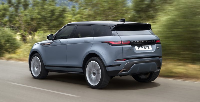 Range Rover Evoque
