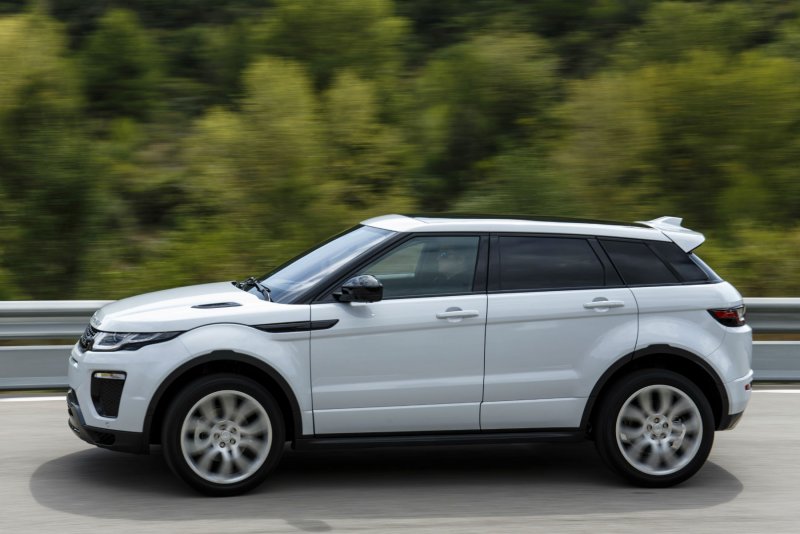 Range Rover Evoque 2
