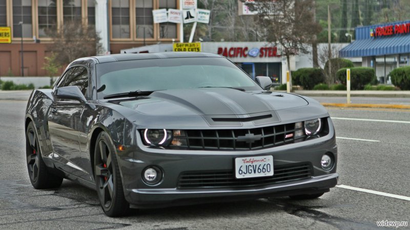 Шевроле Камаро СС 2007
