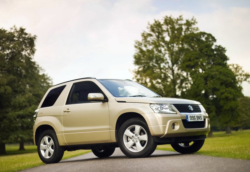Suzuki Grand Vitara 3