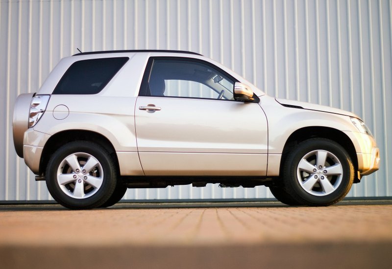Suzuki Grand Vitara 3 Door