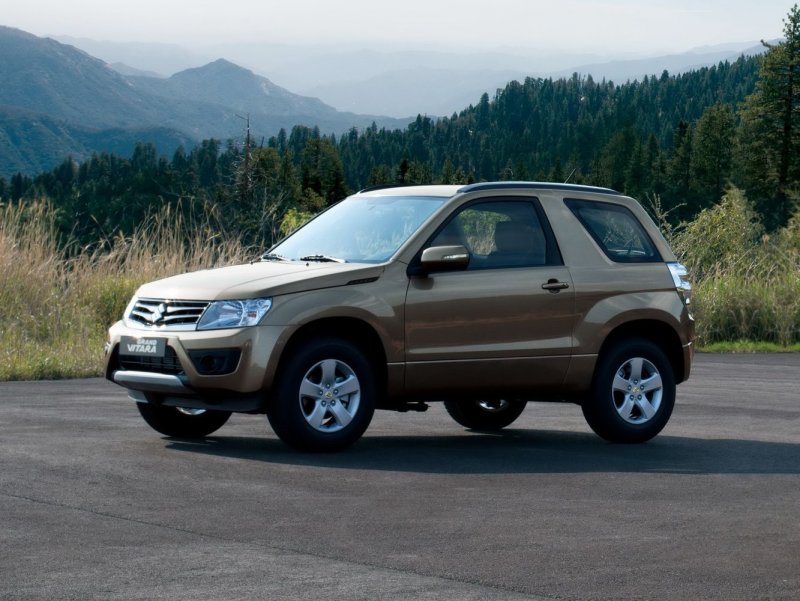 Suzuki Grand Vitara 3 дверный