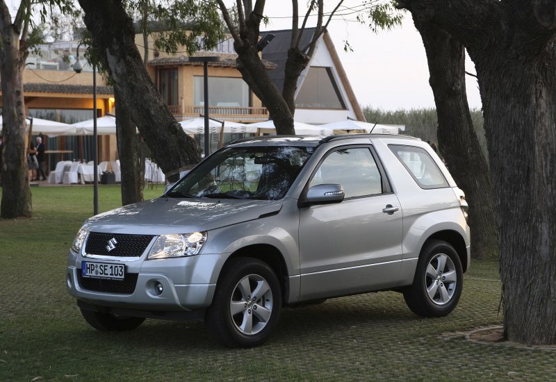 Suzuki Grand Vitara 2005 2.0