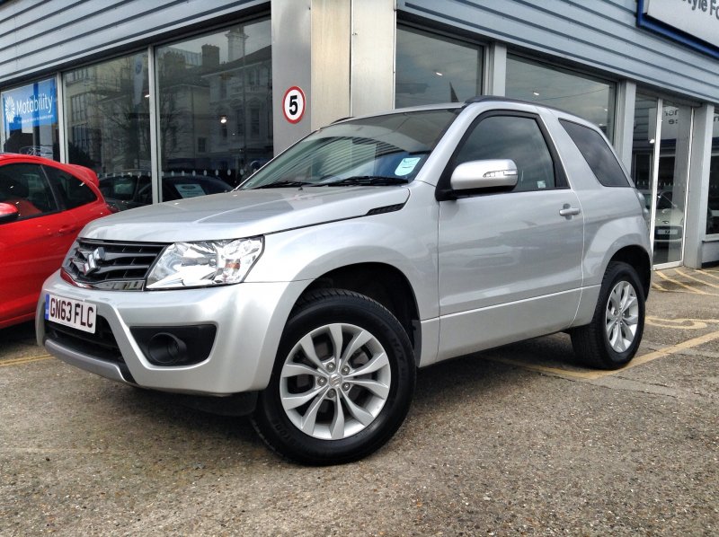 Suzuki Grand Vitara 3 Door