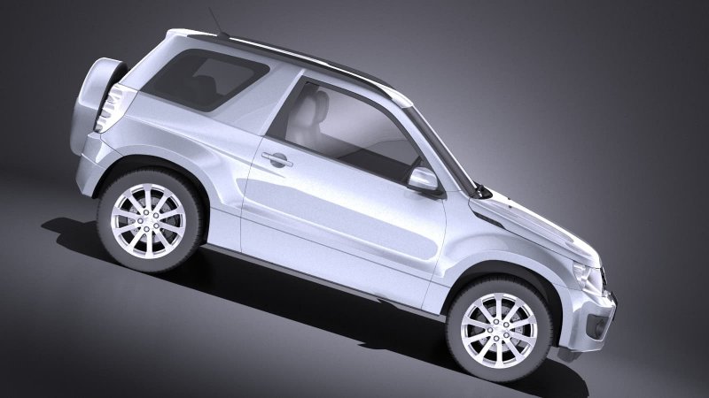 Suzuki Grand Vitara 1.6 3d