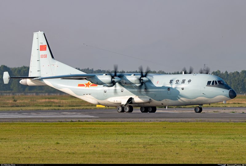 Shaanxi y-8g