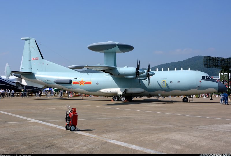 Shaanxi y-9