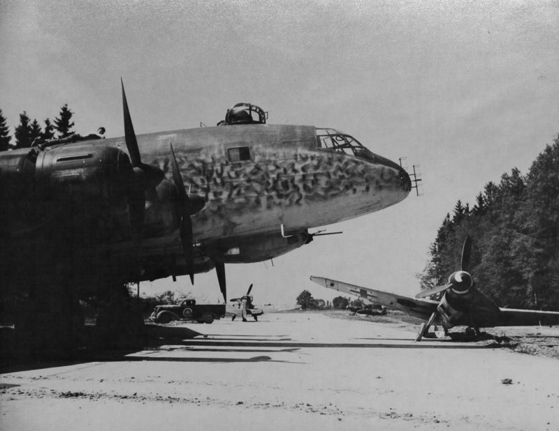 Junkers ju.290 Art