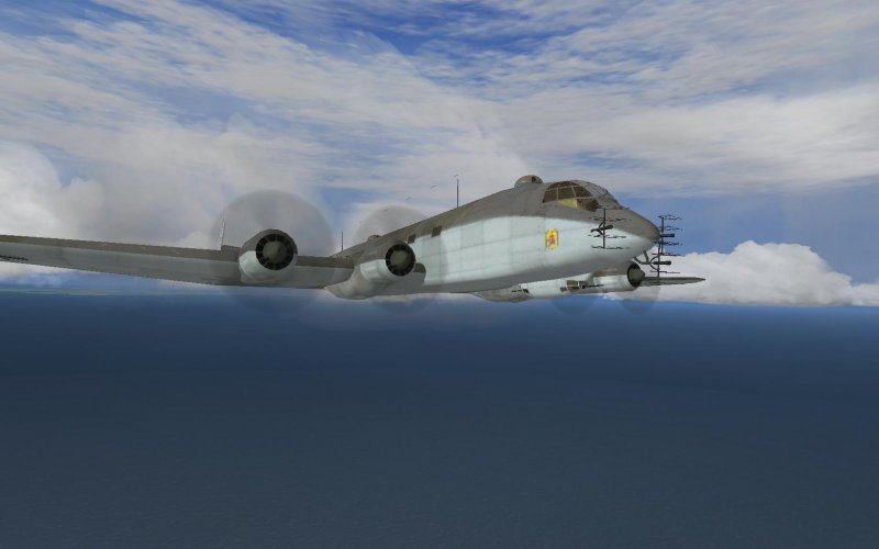 Юнкерс 290 чертежи