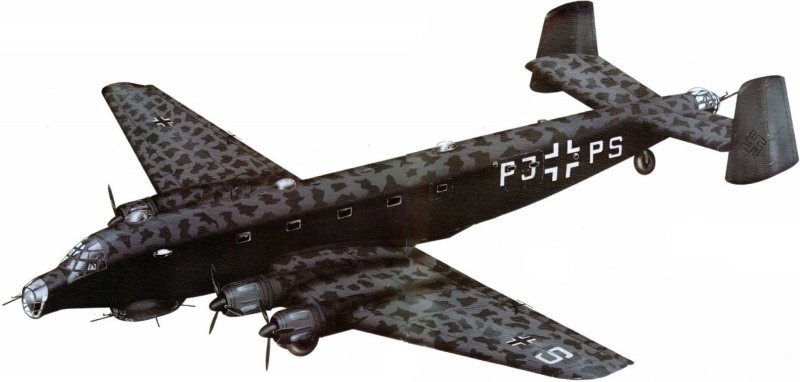 Юнкерс ю-290