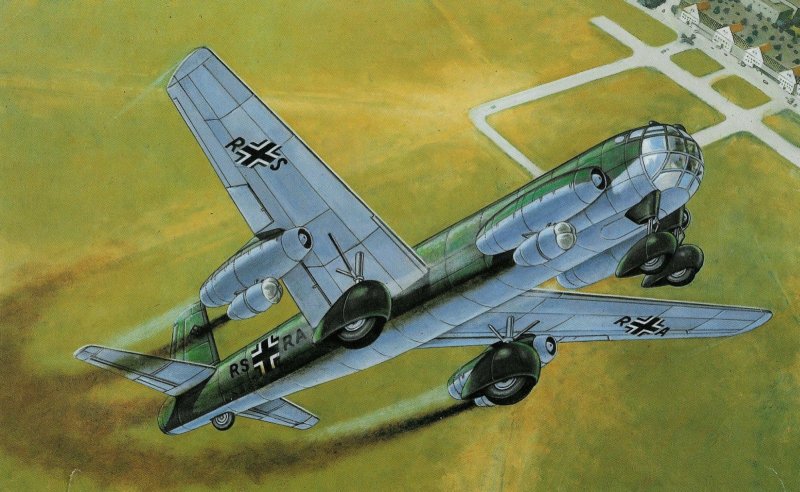 Junkers ju.288c