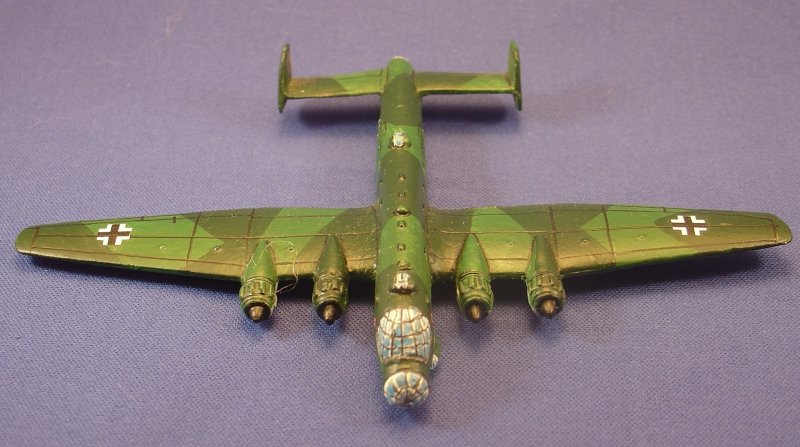 Переплет кабины Junkers ju-52