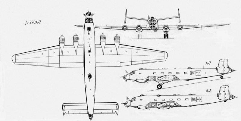 Юнкерс ju-287