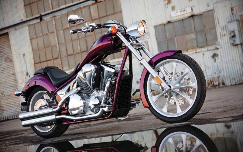 Honda Fury 2015