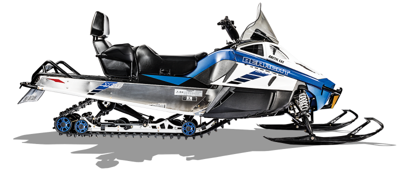 Arctic Cat Bearcat 2000 XT