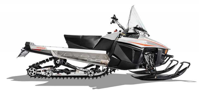 Arctic Cat 660 WT