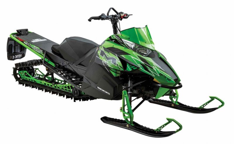 Arctic Cat 570 XTE 2014