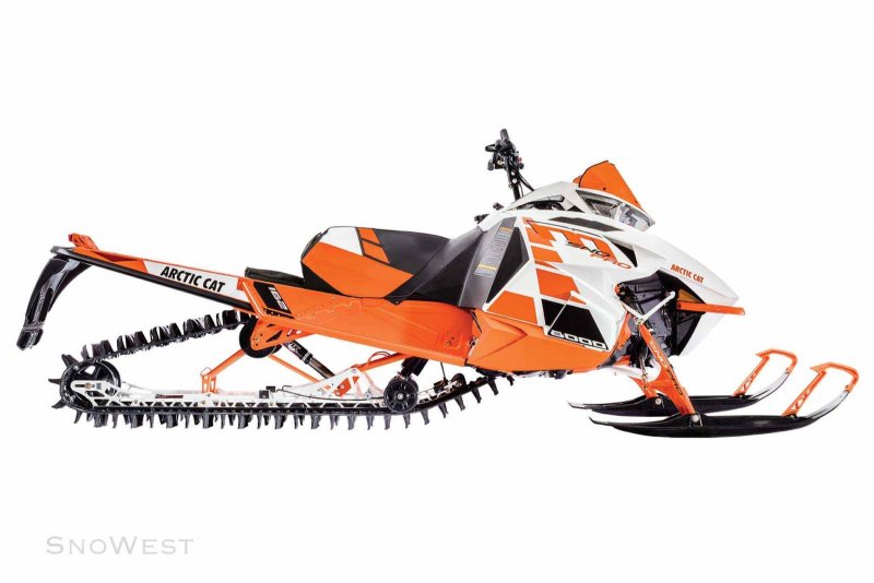 Снегоход Arctic Cat Bearcat XT 2018