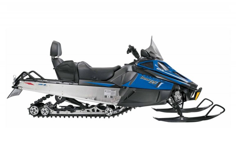 Снегоход Arctic Cat Bearcat 570