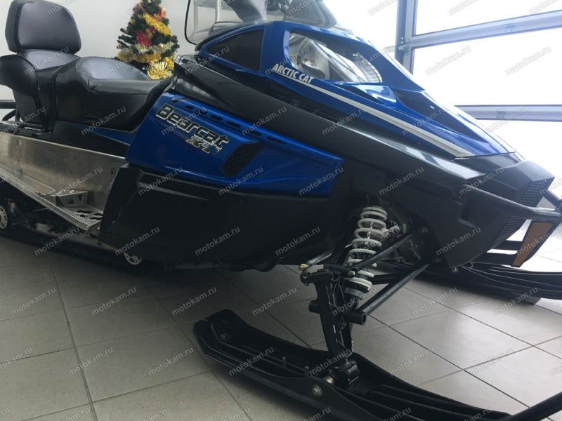 Снегоход Arctic Cat z1